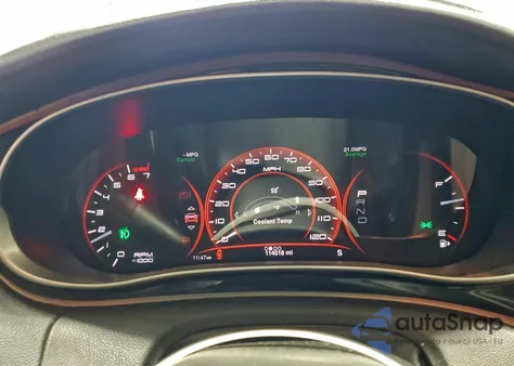 2015 Dodge Dart Limited z USA, uszkodzony, nr VIN 1C3CDFCB7FD241934